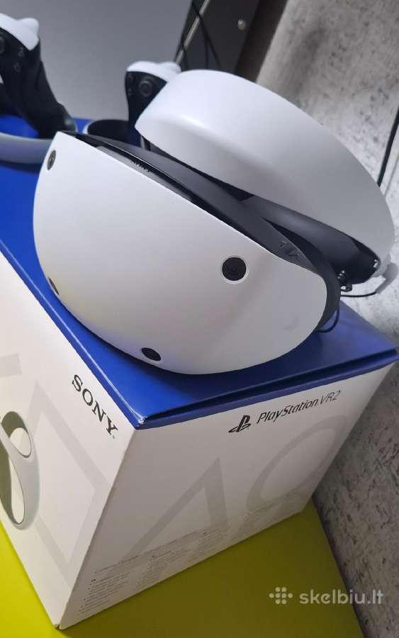 Parduodami mažai naudoti ps vr2 akiniai. - nuotraukos Nr. 2