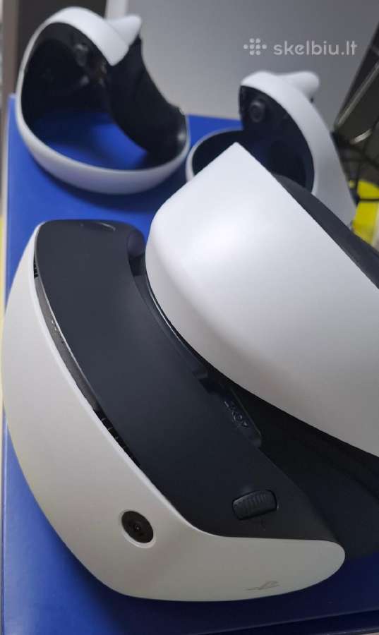 Parduodami mažai naudoti ps vr2 akiniai. - nuotraukos Nr. 4