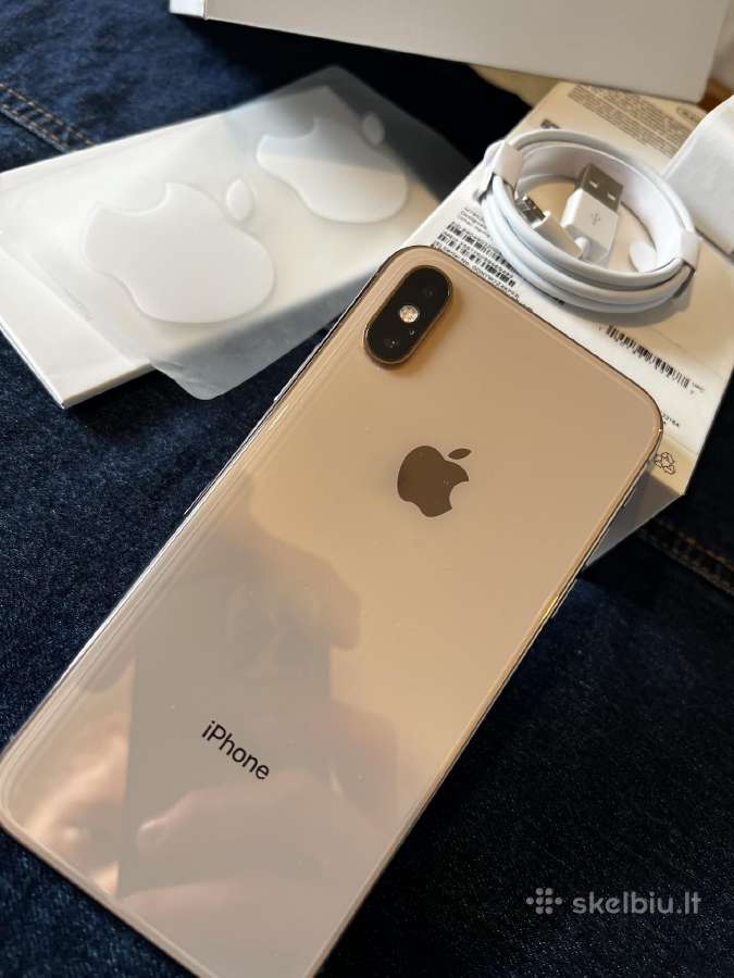 iPhone XS - nuotraukos Nr. 4