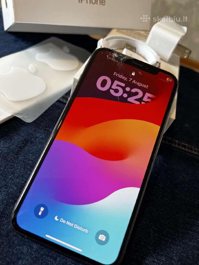 iPhone XS - nuotraukos Nr. 5
