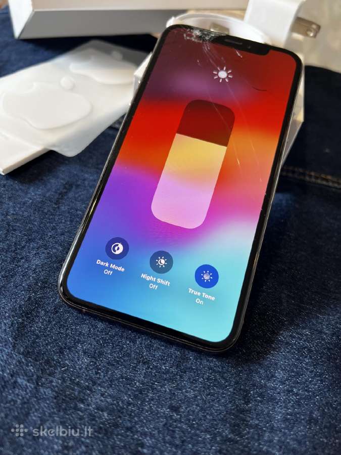 iPhone XS - nuotraukos Nr. 6