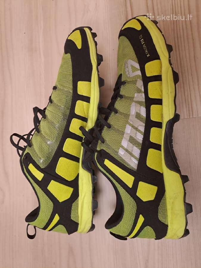 Inov-8 xtalon cl 212 cl begimo bekele 46.5D. batai - nuotraukos Nr. 4
