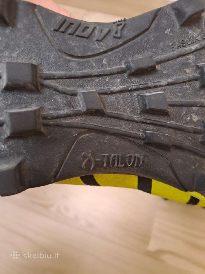 Inov-8 xtalon cl 212 cl begimo bekele 46.5D. batai - nuotraukos Nr. 7
