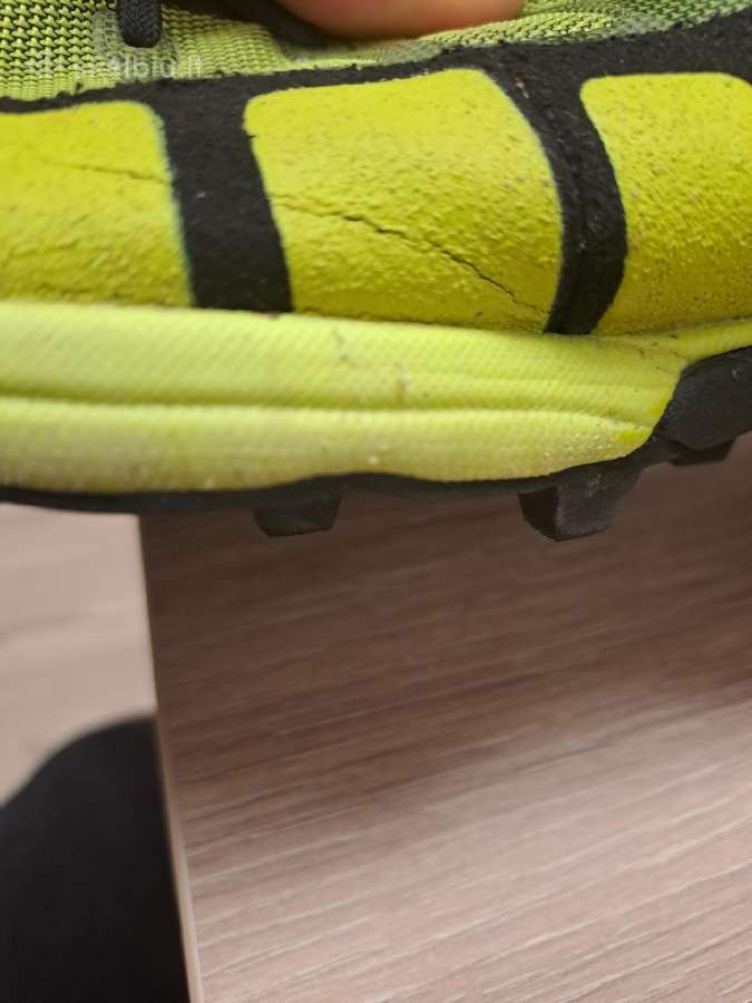 Inov-8 xtalon cl 212 cl begimo bekele 46.5D. batai - nuotraukos Nr. 11