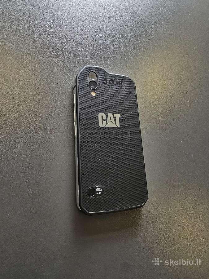 Cat S61 idealus - nuotraukos Nr. 2