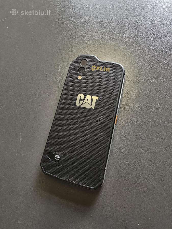Cat S61 idealus - nuotraukos Nr. 5