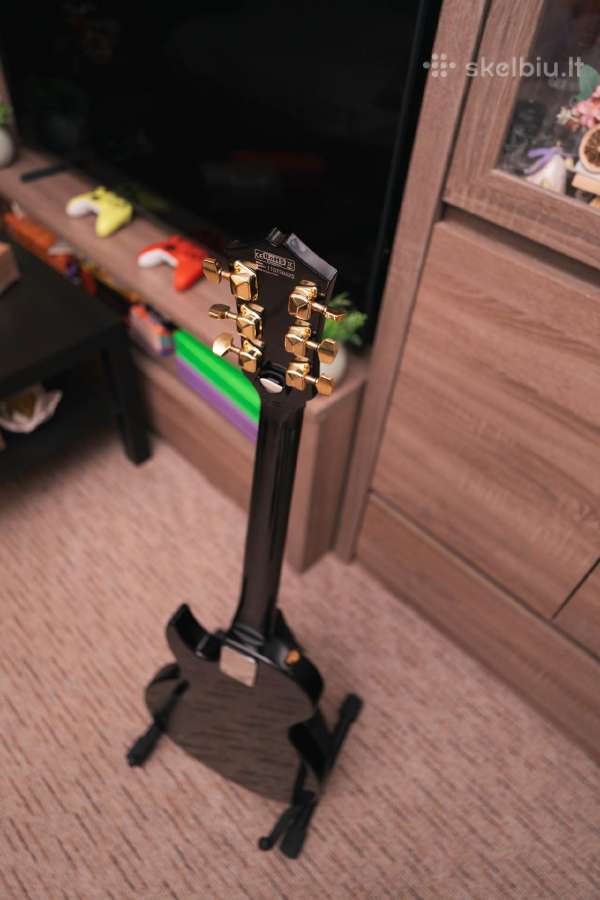 Cort Cr50 elektrinė gitara - nuotraukos Nr. 7