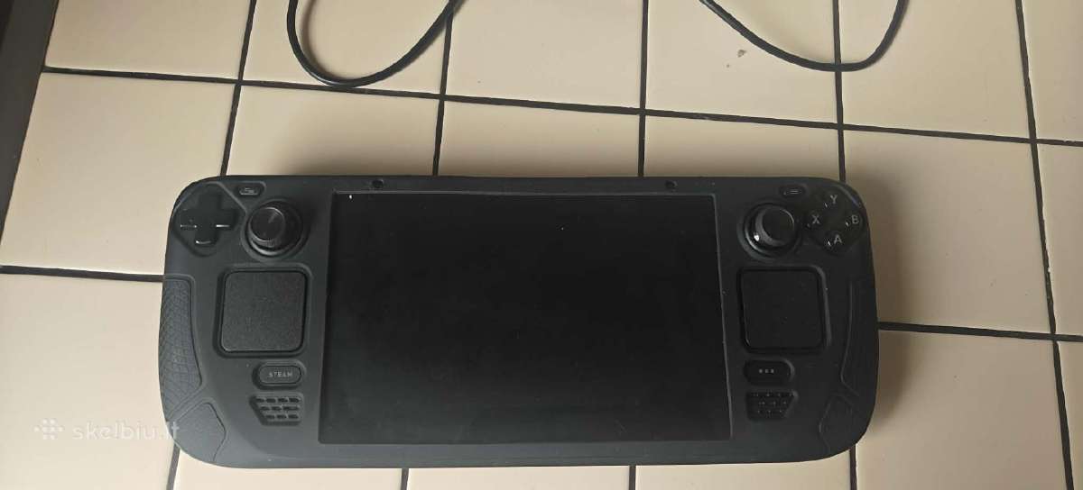 Steam deck Oled 512gb - nuotraukos Nr. 2