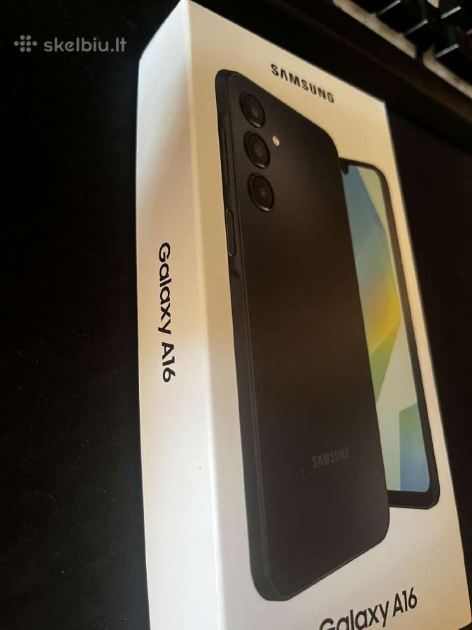 Samsung A16 - nuotraukos Nr. 2