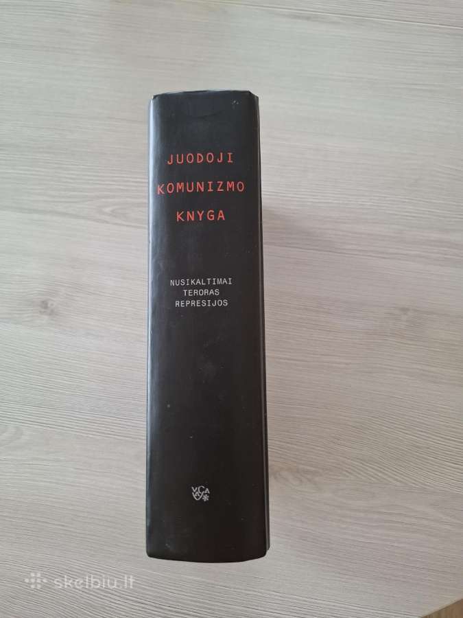 Autorių kolektyvas "Juodoji komunizmo knyga" - nuotraukos Nr. 2