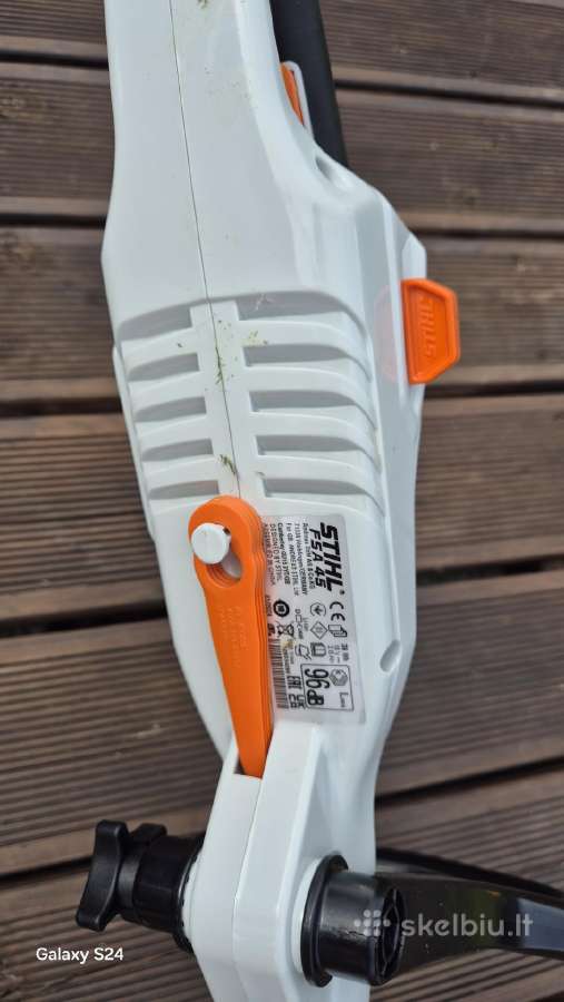 Parduodu Stihl trimeri - nuotraukos Nr. 3