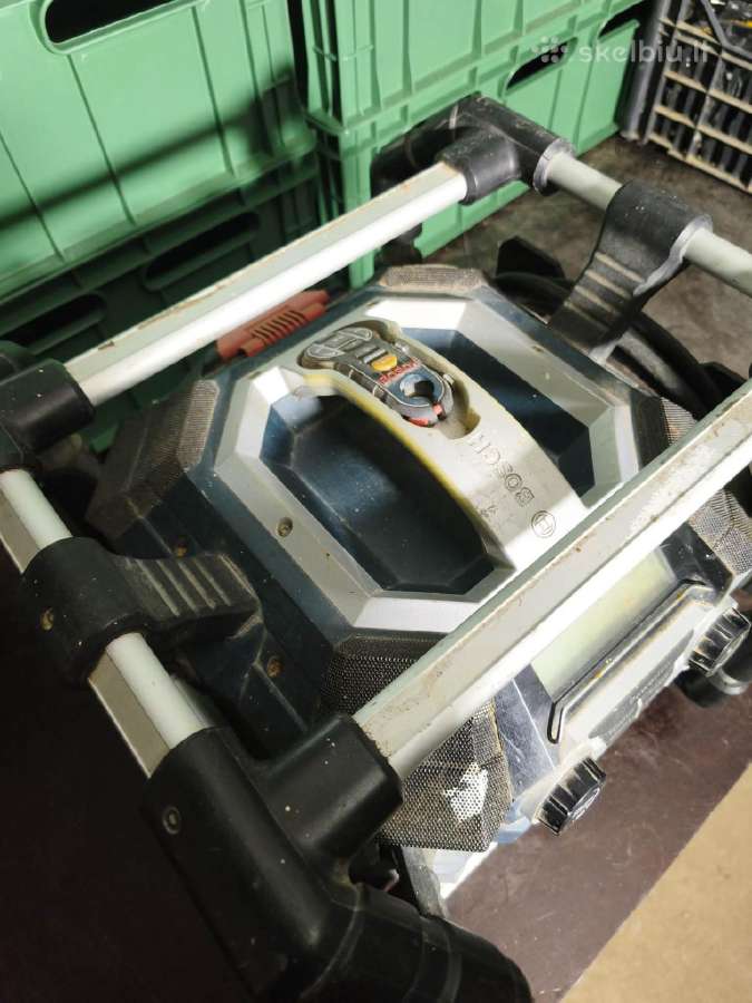 Radijas Bosch Gml50 - nuotraukos Nr. 2
