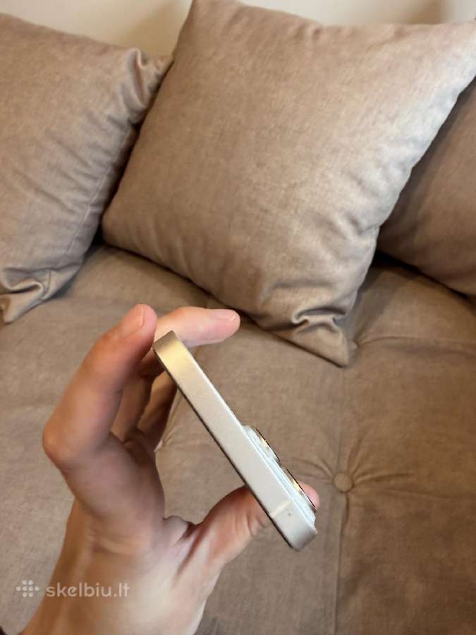 iPhone 14 256gb baltas - nuotraukos Nr. 3