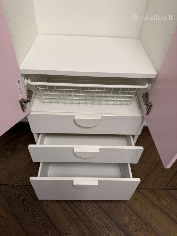 Ikea smastad/platsa spinta - nuotraukos Nr. 3