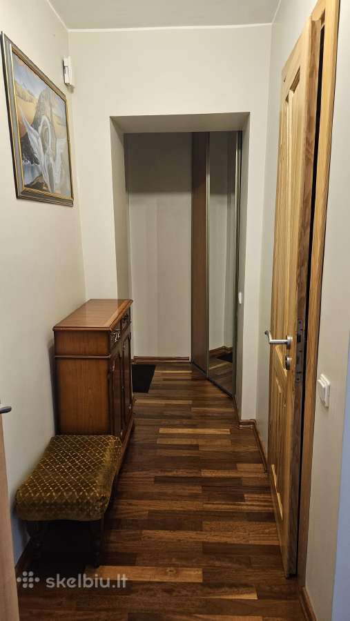 Miesto centre jaukus 2 k. butas - nuotraukos Nr. 13
