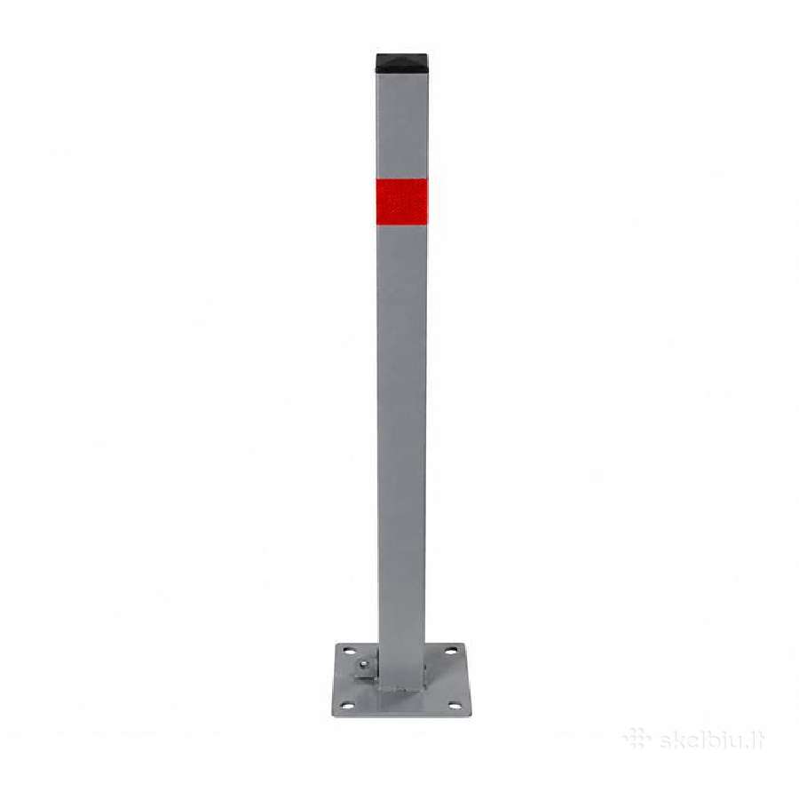 Parkavimo vietos užraktas - nuotraukos Nr. 4