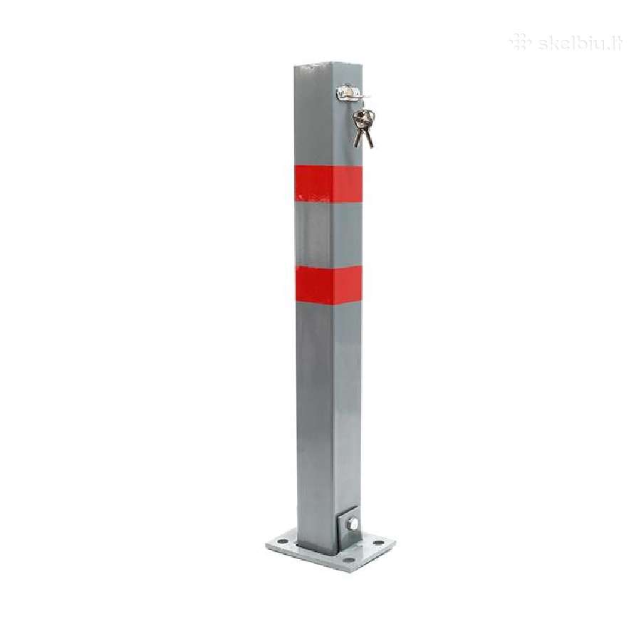 Parkavimo vietos užraktas - nuotraukos Nr. 5