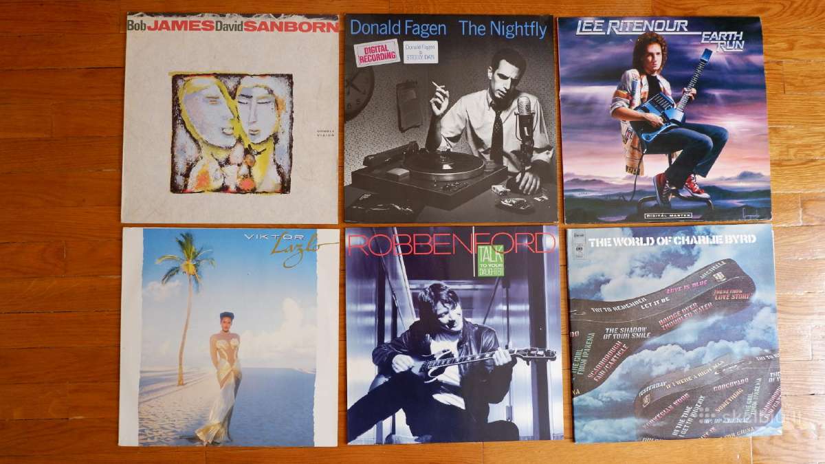 Jazz,blues,jazz-rock,soul Lp - nuotraukos Nr. 2