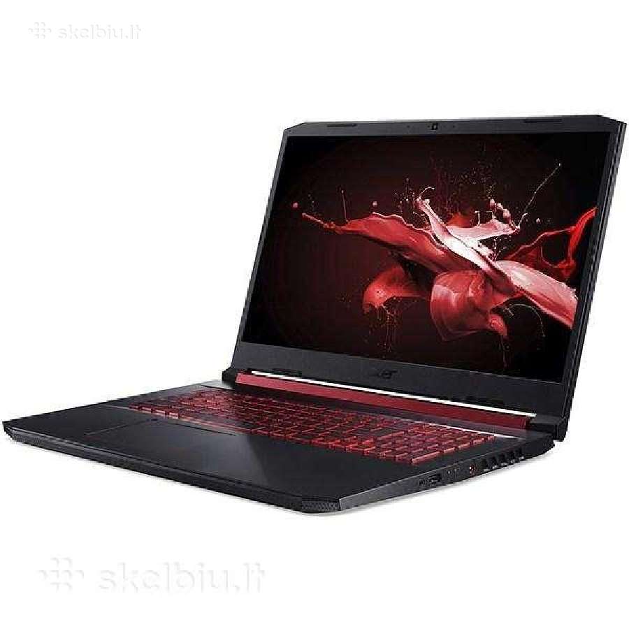 Acer Nitro 15.6fhd i5 4.1g Ram16gb Gtx1650 Ssd256g - nuotraukos Nr. 2