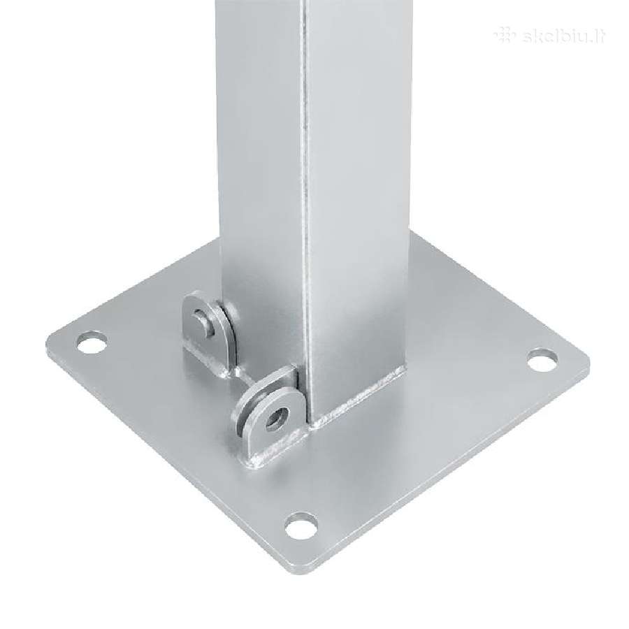 Parkavimo vietos užraktas - nuotraukos Nr. 10
