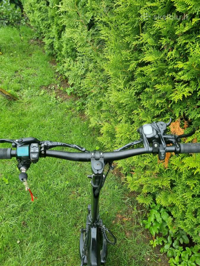 Galingas Elektrinis paspirtukas beaster bs77 - nuotraukos Nr. 4