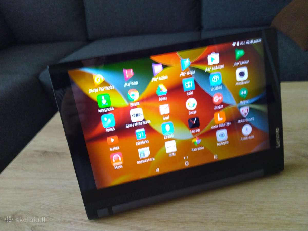 Lenovo yoga - nuotraukos Nr. 3