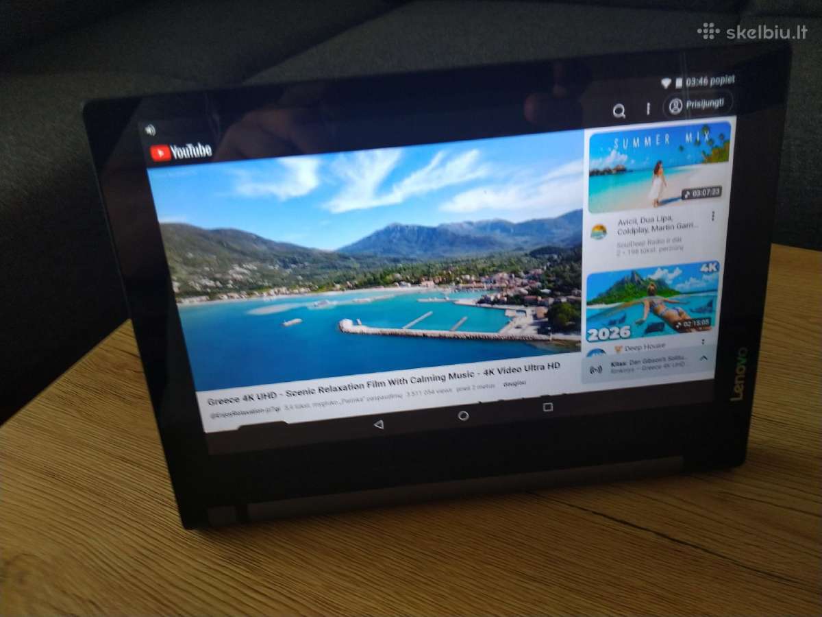 Lenovo yoga - nuotraukos Nr. 5