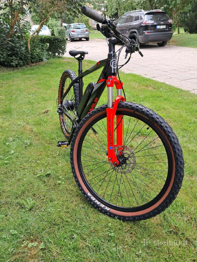 Prophete Graveler Big&fast E-MTB - nuotraukos Nr. 5