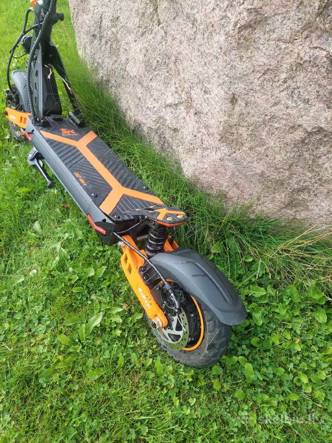 2025 Kukirin G2 Max - nuotraukos Nr. 4