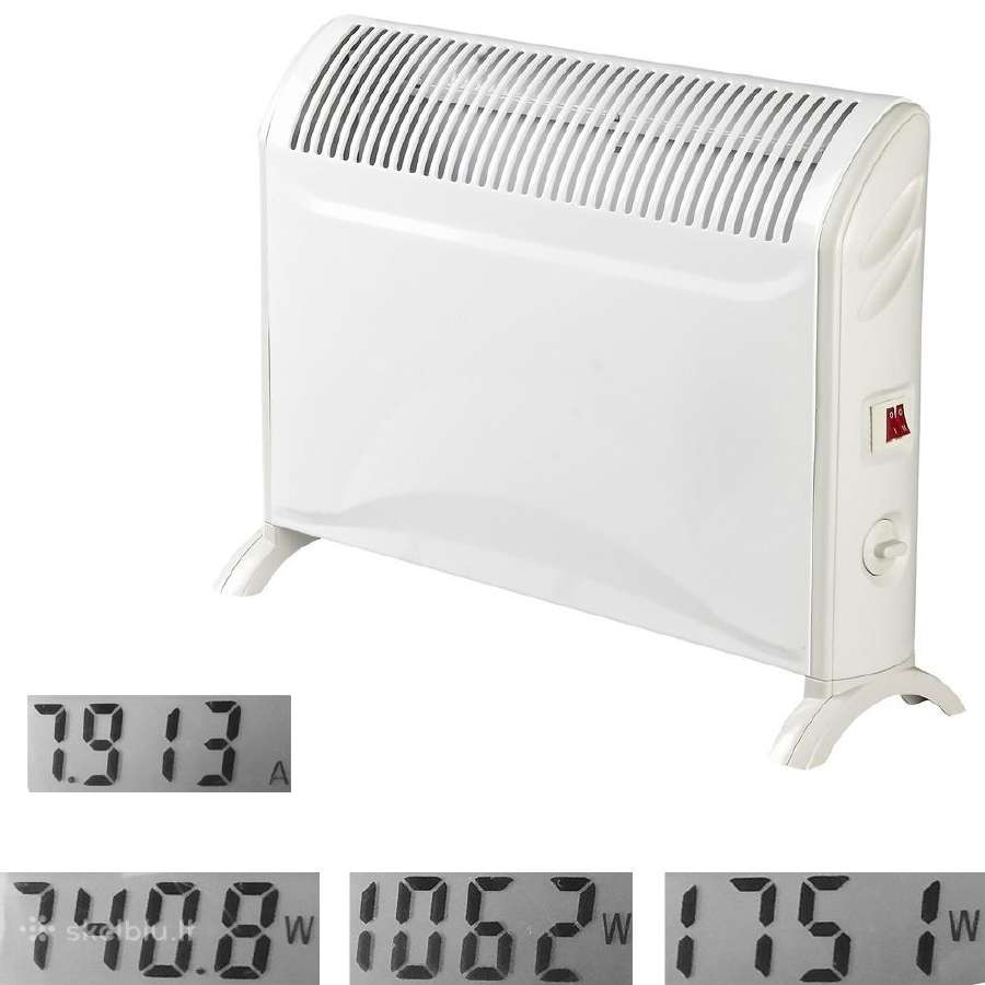 Konvekcinis radiatorius Changer N55 - nuotraukos Nr. 2