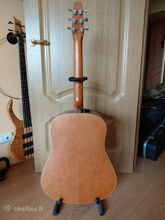 Kanadietiška akustine gitara Seagull - nuotraukos Nr. 2