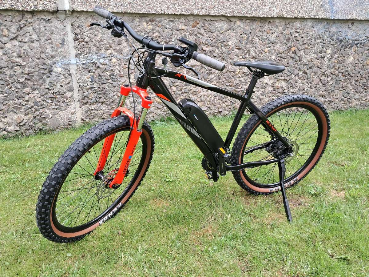 Prophete Graveler Big&fast E-MTB - nuotraukos Nr. 3