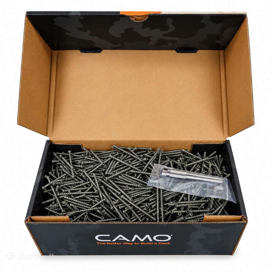 Turime! Medvaržčiai Camo - Geriausiomis kainomis! - nuotraukos Nr. 14