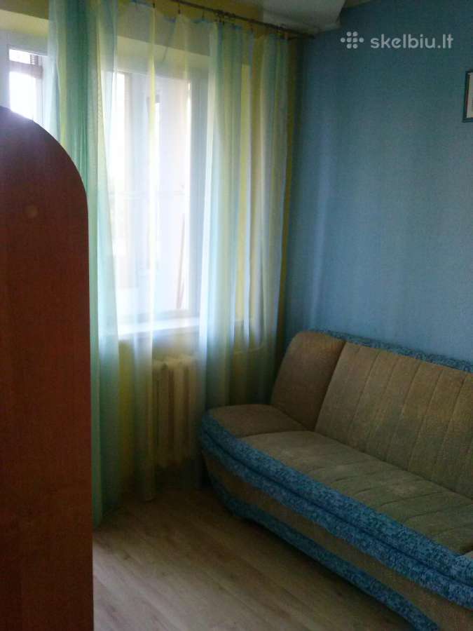 Jaukus ir šiltas dviejų kambarių butasų - nuotraukos Nr. 4