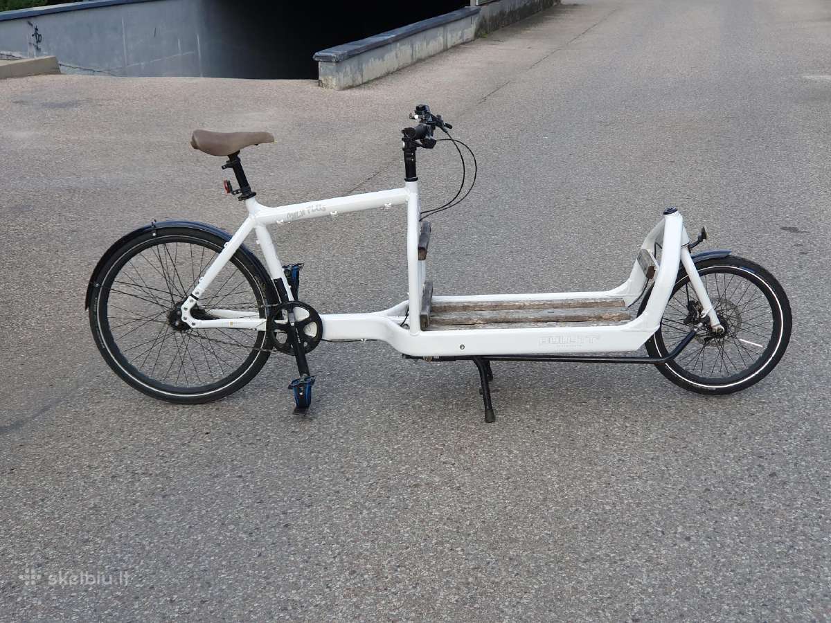 Larry vs Harry Original Bullitt cargo bike - nuotraukos Nr. 6