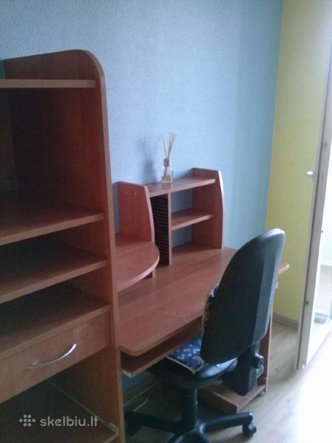 Jaukus ir šiltas dviejų kambarių butasų - nuotraukos Nr. 6
