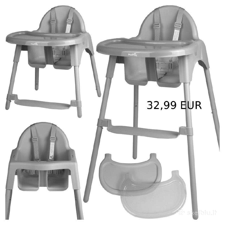 Maitinimo kėdutės vaikams Kūdikiams Akcijos - nuotraukos Nr. 12