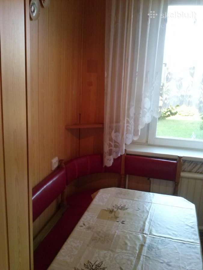 Jaukus ir šiltas dviejų kambarių butasų - nuotraukos Nr. 11