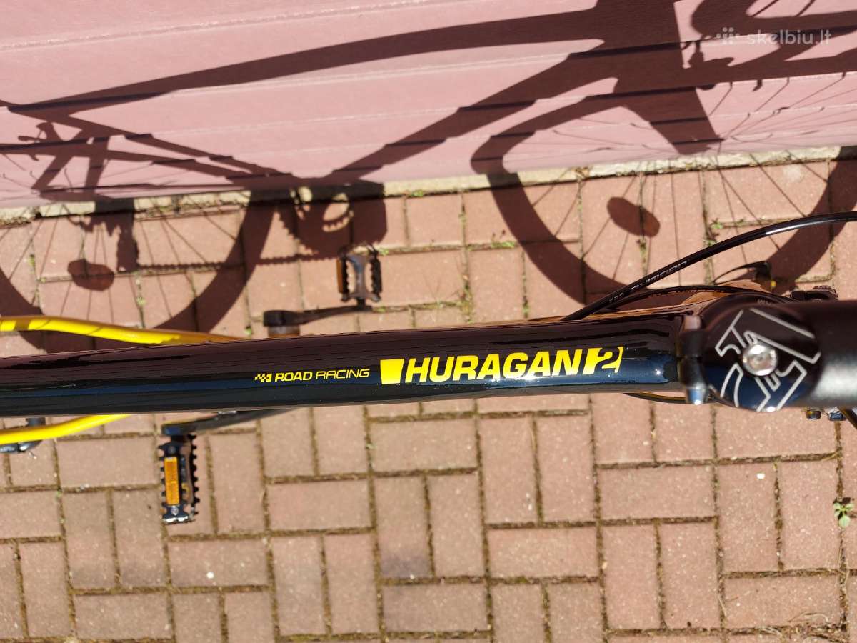 Romet Huragan H2 - 2025m - nuotraukos Nr. 11