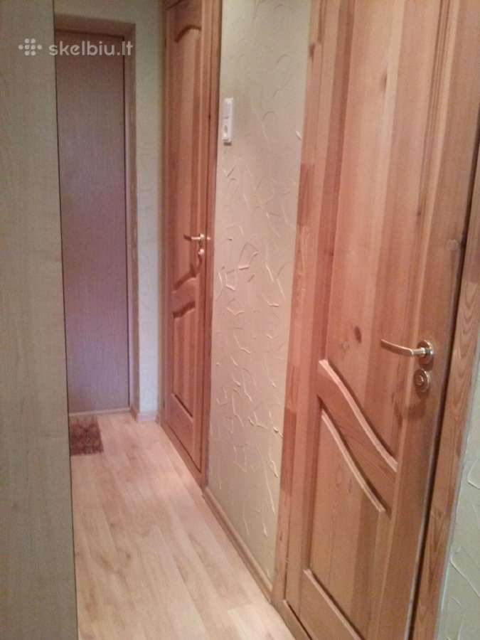 Jaukus ir šiltas dviejų kambarių butasų - nuotraukos Nr. 12