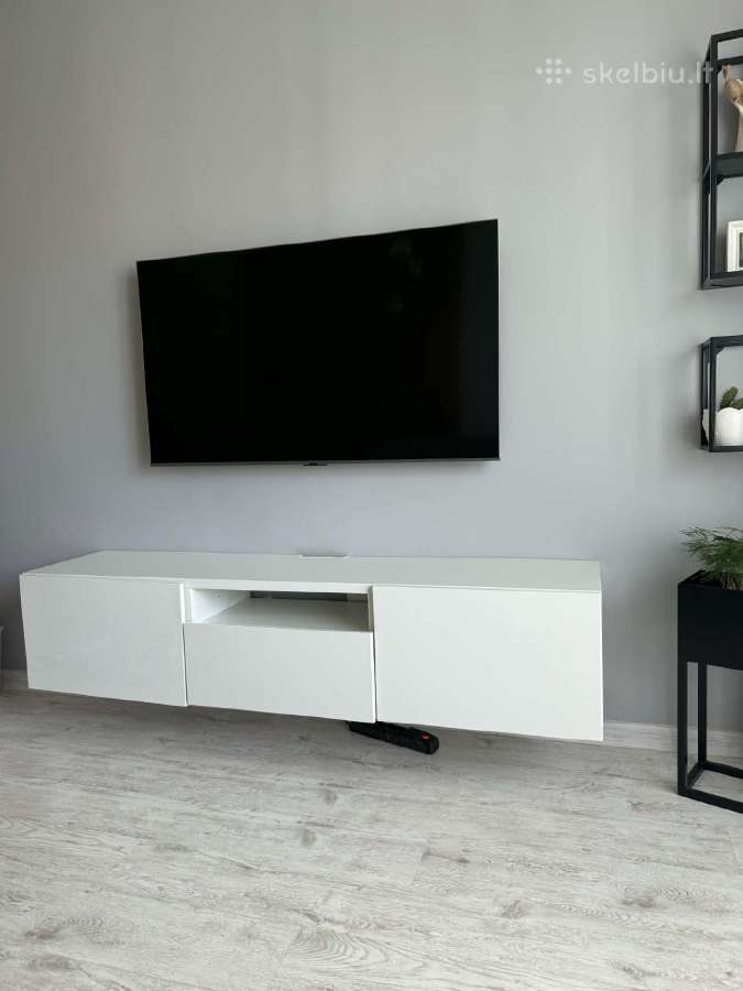 Ikea TV Staliukas Besta - nuotraukos Nr. 3