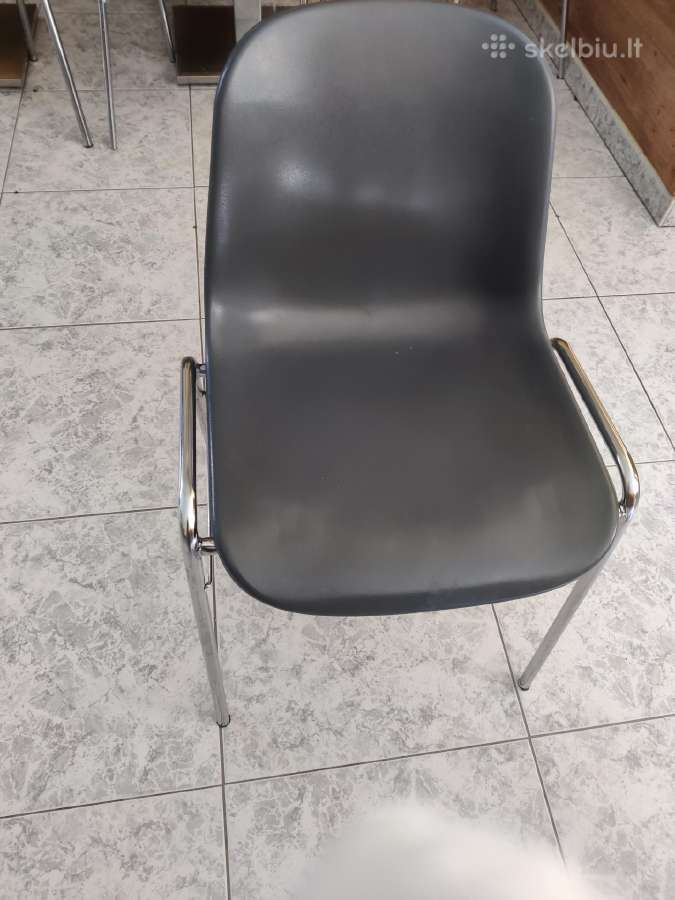 Parduodame plastikinės kėdes - nuotraukos Nr. 2