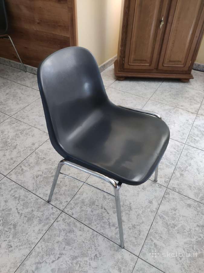 Parduodame plastikinės kėdes - nuotraukos Nr. 3