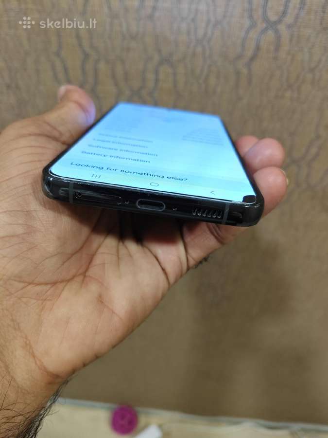 Samsung S23 plus 512gb - nuotraukos Nr. 2