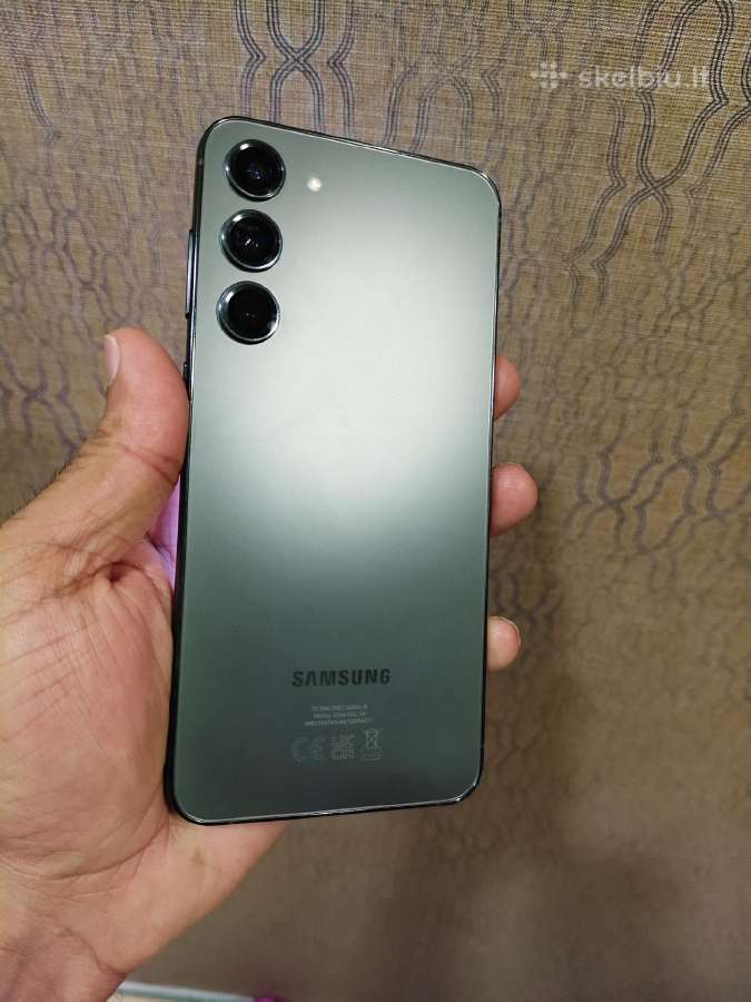 Samsung S23 plus 512gb - nuotraukos Nr. 3