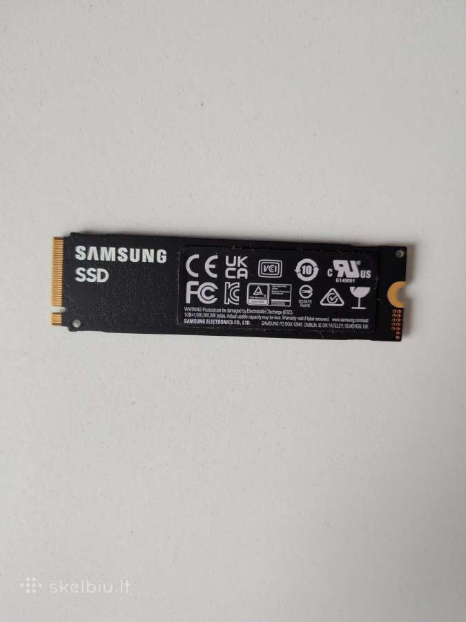Samsung 980 Pro 1tb - nuotraukos Nr. 2
