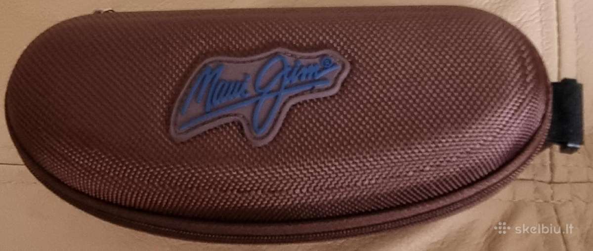 Parduodami akiniai nuo saulės Maui Jim Mauna Kea - nuotraukos Nr. 2