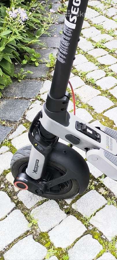 Segway Ninebot E3 E - nuotraukos Nr. 4