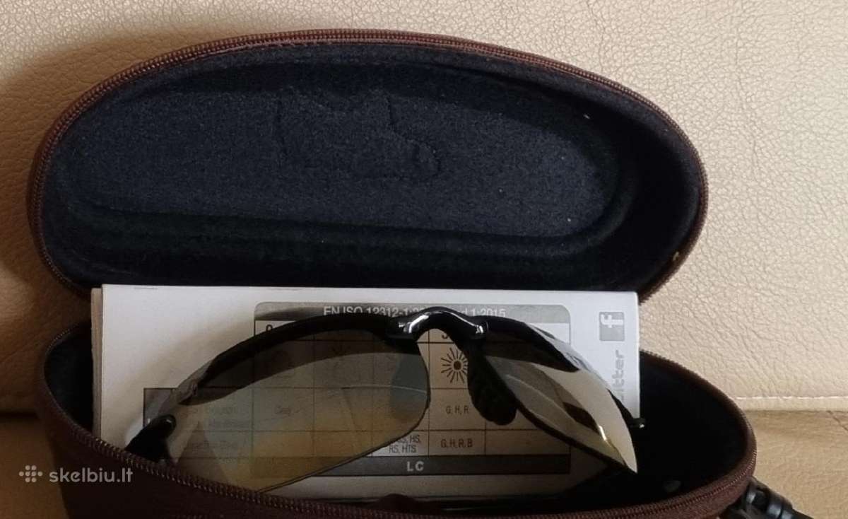Parduodami akiniai nuo saulės Maui Jim Mauna Kea - nuotraukos Nr. 7