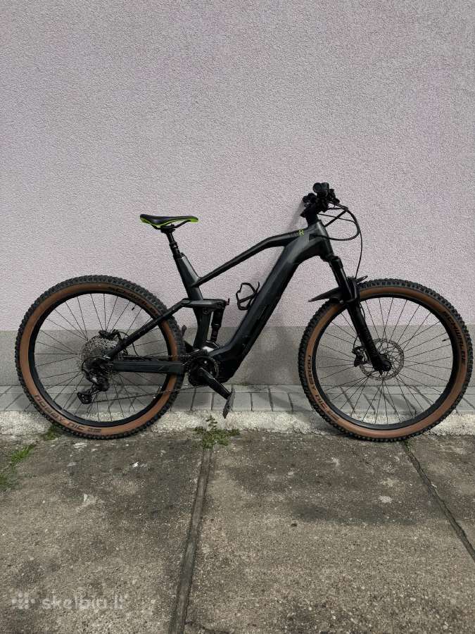 Cube Stereo Hybrid 140 Race - nuotraukos Nr. 2